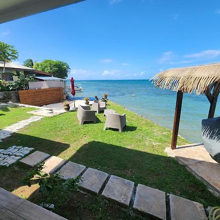 Studio Bord De Mer Fare Tahitea Pension Taputapuapea Ngoại thất bức ảnh
